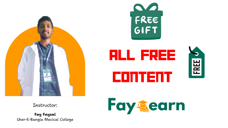 All Free Content – FayLearn [SSC, HSC, Academic, Admission]